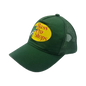 Bass Pro Shops Mesh Trucker Cap - Dark Green