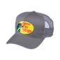 Bass Pro Shops Mesh Trucker Cap - Grey