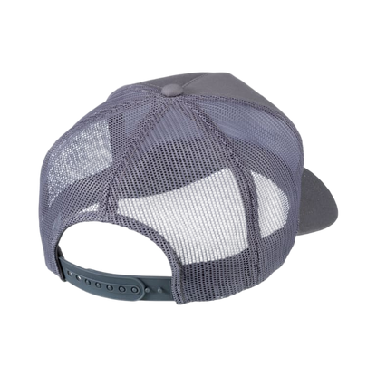 Bass Pro Shops Mesh Trucker Cap - Grey