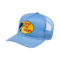 Bass Pro Shops Mesh Trucker Cap - Light Blue
