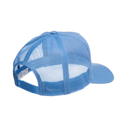 Bass Pro Shops Mesh Trucker Cap - Light Blue