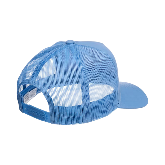 Bass Pro Shops Mesh Trucker Cap - Light Blue