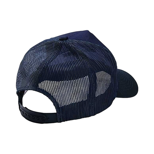 Bass Pro Shops Mesh Trucker Cap - Navy