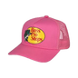Bass Pro Shops Mesh Trucker Cap - Pink