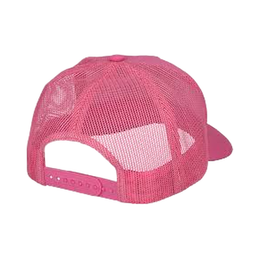 Bass Pro Shops Mesh Trucker Cap - Pink