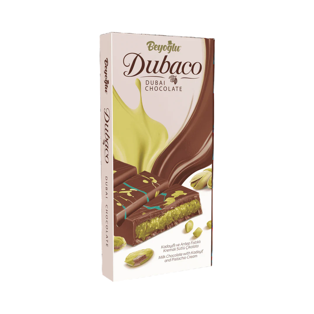 Beyoglu Dubaco - Dubai Milk Chocolate