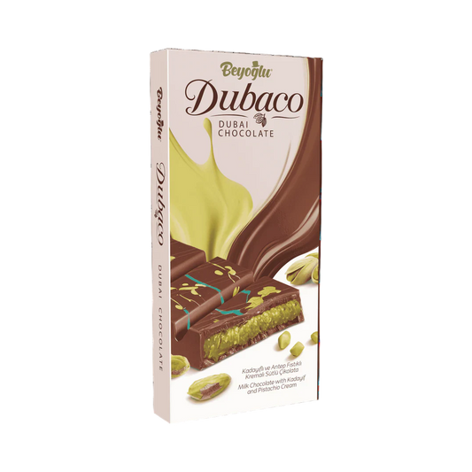 Beyoglu Dubaco - Dubai Milk Chocolate