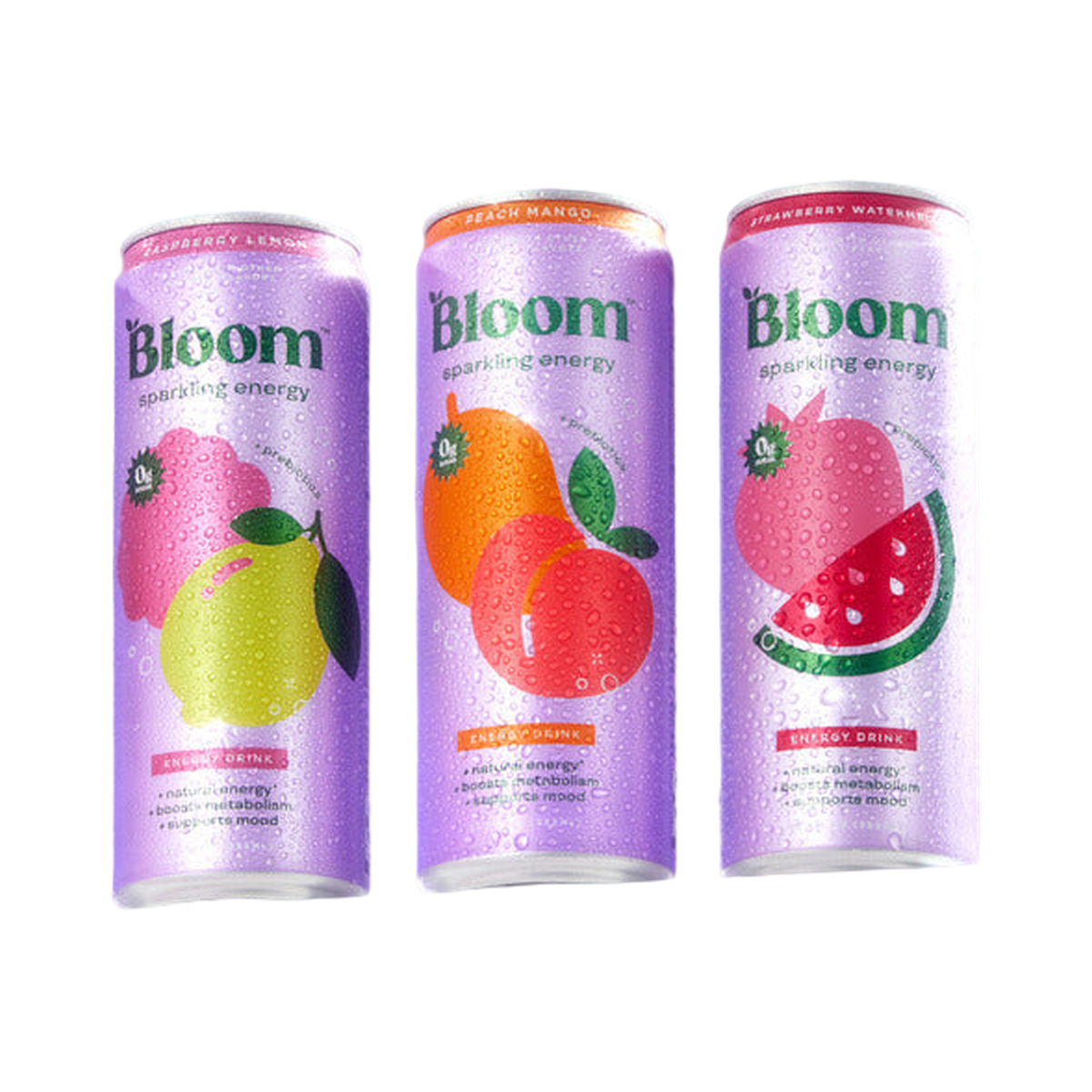 Bloom Sparkling - Variety Pack