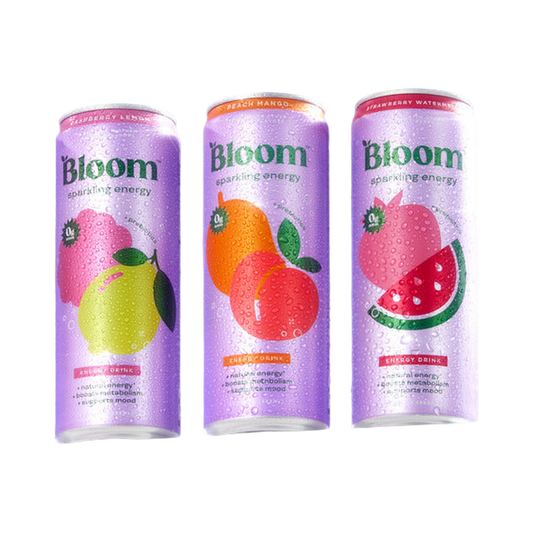 Bloom Sparkling - Variety Pack