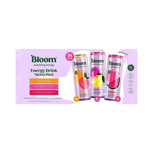 Bloom Sparkling - Variety Pack