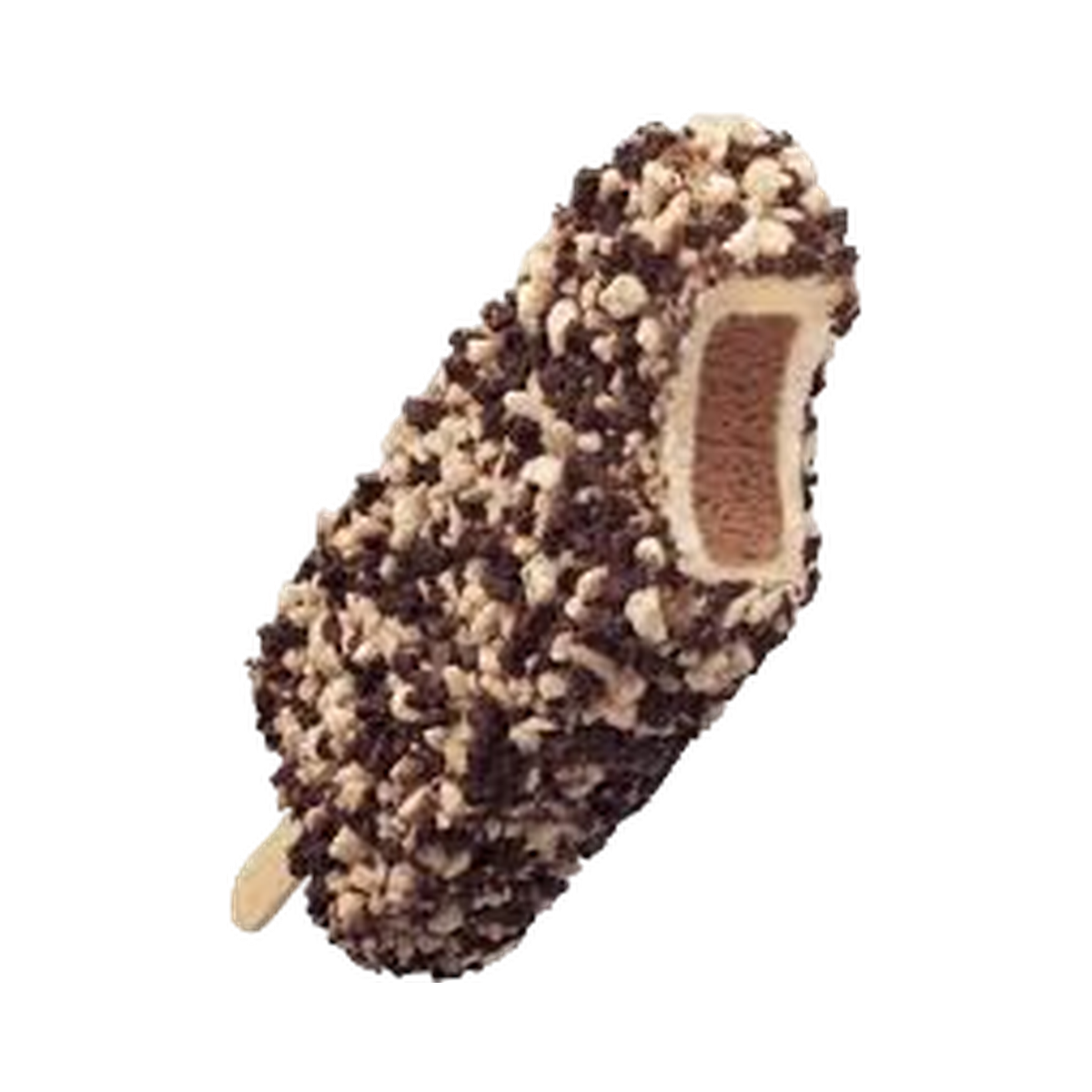 Blue Bunny Bars - Chocolate Eclair