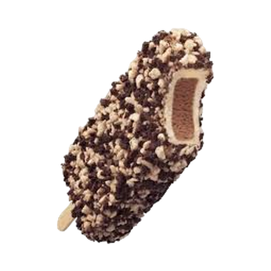Blue Bunny Bars - Chocolate Eclair