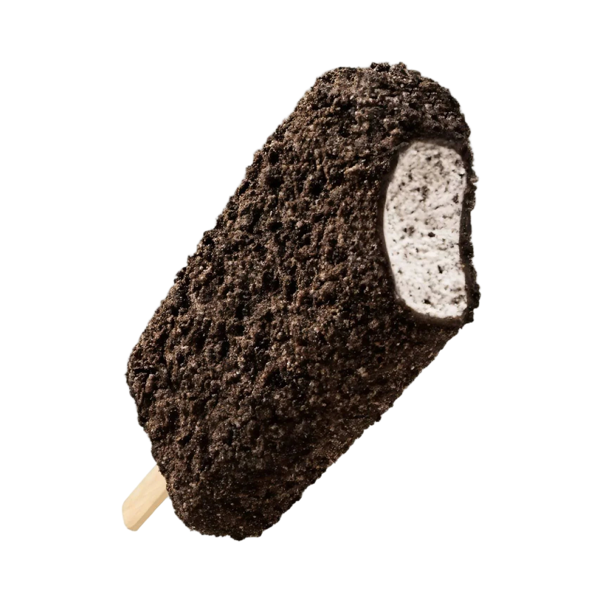 Blue Bunny Bars - Cookies & Cream