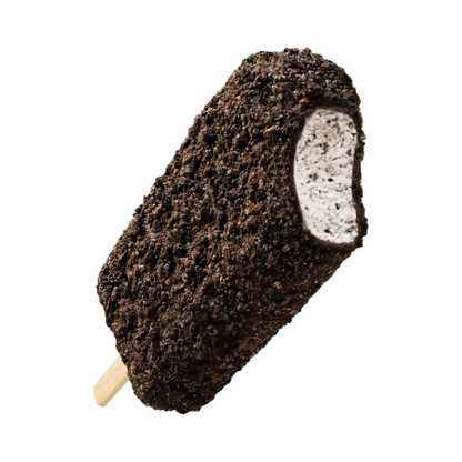 Blue Bunny Bars - Cookies & Cream
