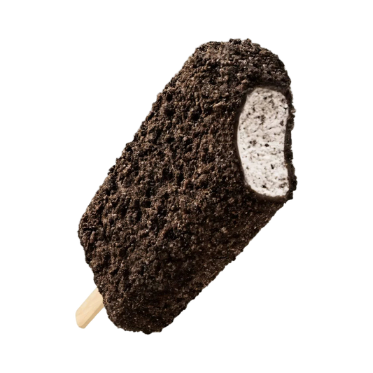 Blue Bunny Bars - Cookies & Cream