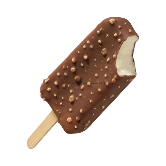 Blue Bunny Bars - Crunch Vanilla