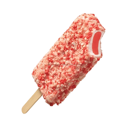 Blue Bunny Bars - Strawberry Shortcake