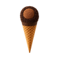 Blue Bunny Big Dipper - Chocolate