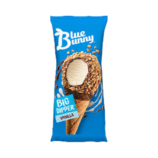 Blue Bunny Big Dipper - Vanilla