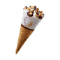 Blue Bunny King Size Cone - Bunny Tracks