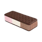 Blue Bunny Sandwich - Big Neapolitan