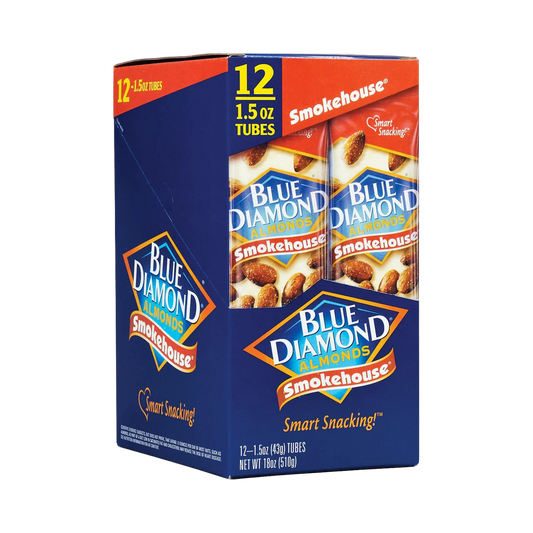 Blue Diamond - Smokehouse