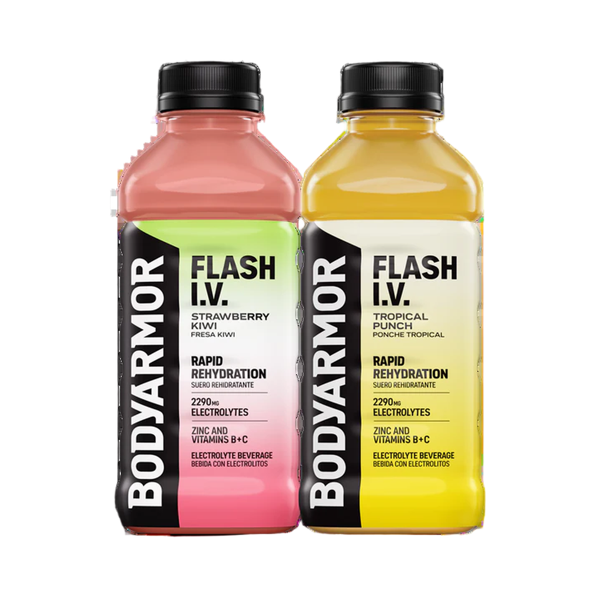BodyArmor Flash IV - Variety Pack