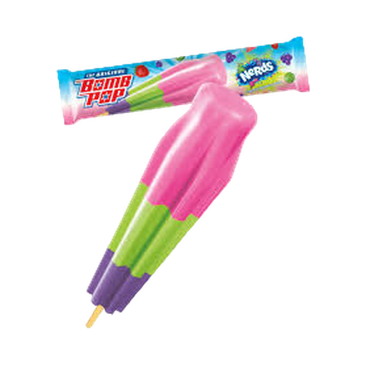 Bomb Pop - Nerds