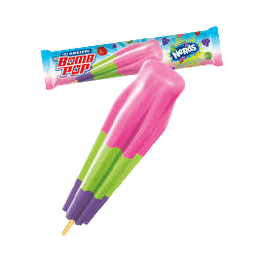 Bomb Pop - Nerds