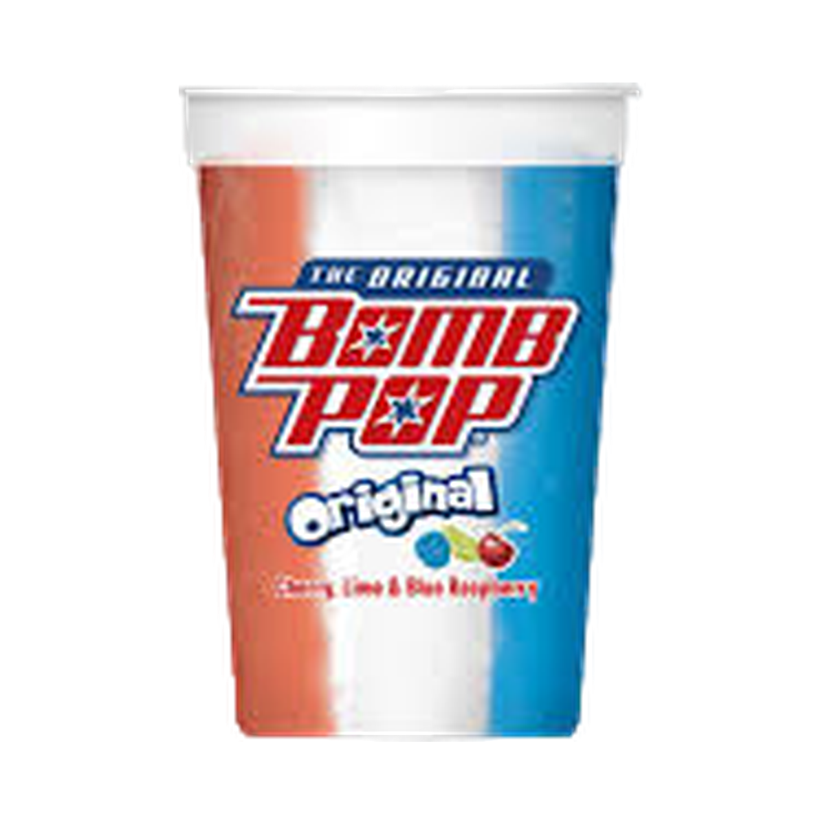 Bomb Pop - Original Cup