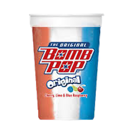 Bomb Pop - Original Cup