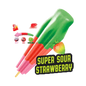 Bomb Pop - Super Sour Strawberry