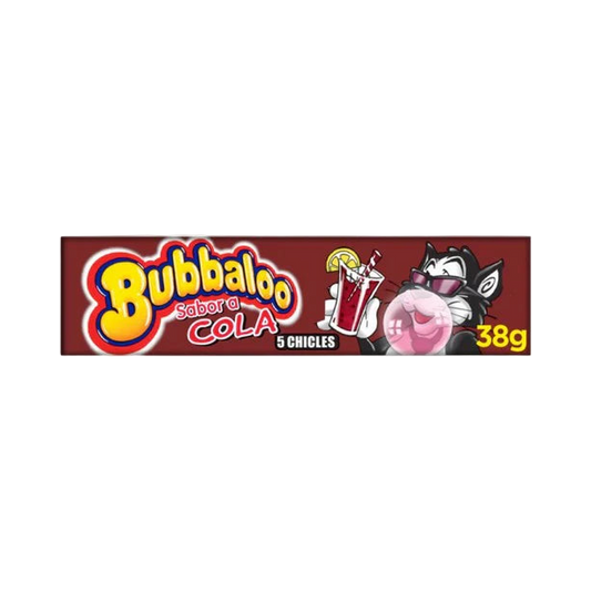 Bubbaloo - Cola Stick