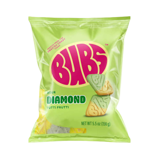Bubs - Sour Diamond Tuitti Fruitti