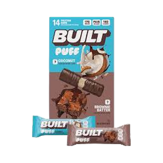 Built Puff Variety Pack