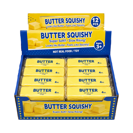 Butter Squishy