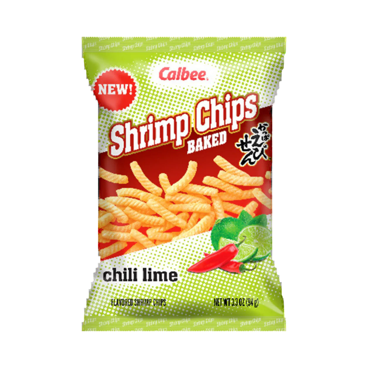 Calbee Shrimp - Chile Lime