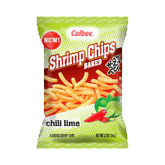 Calbee Shrimp - Chile Lime