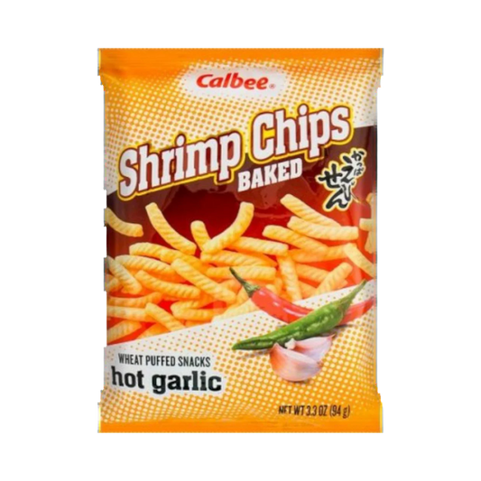 Calbee Shrimp - Hot Garlic