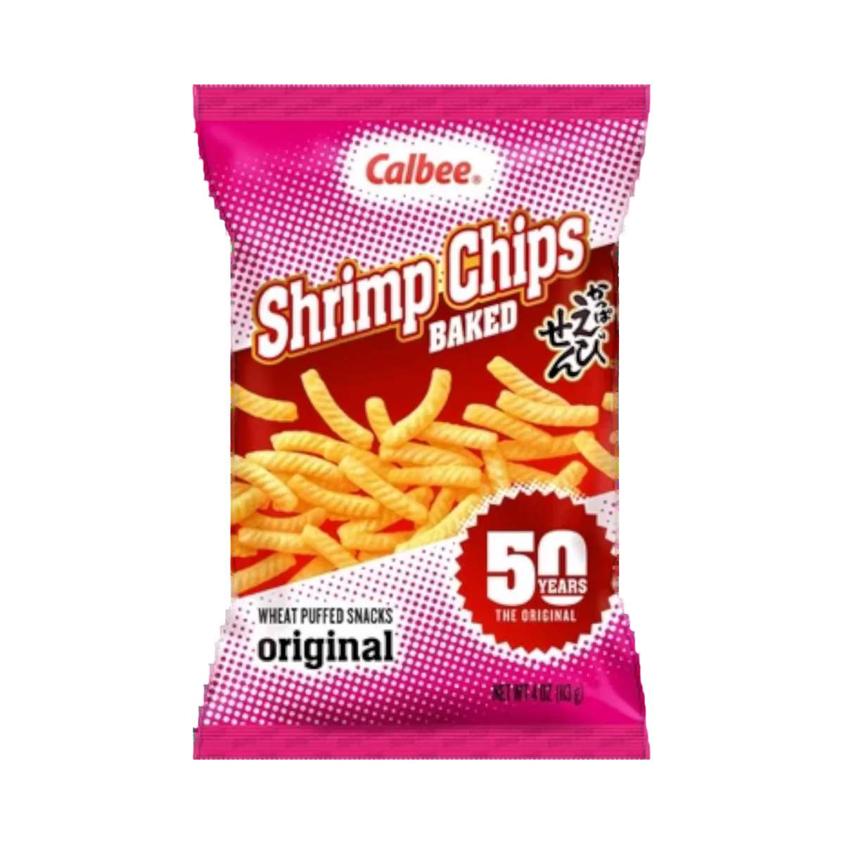 Calbee Shrimp - Original