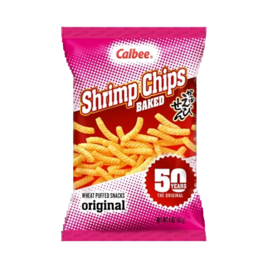 Calbee Shrimp - Original