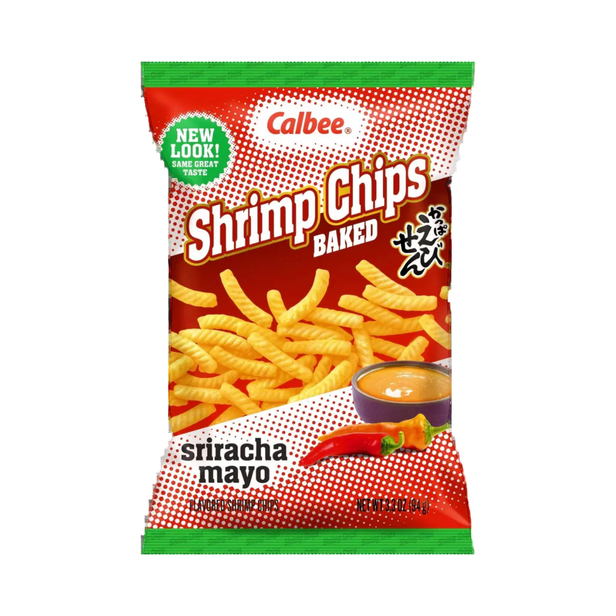 Calbee Shrimp - Sriracha Mayo