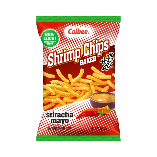 Calbee Shrimp - Sriracha Mayo