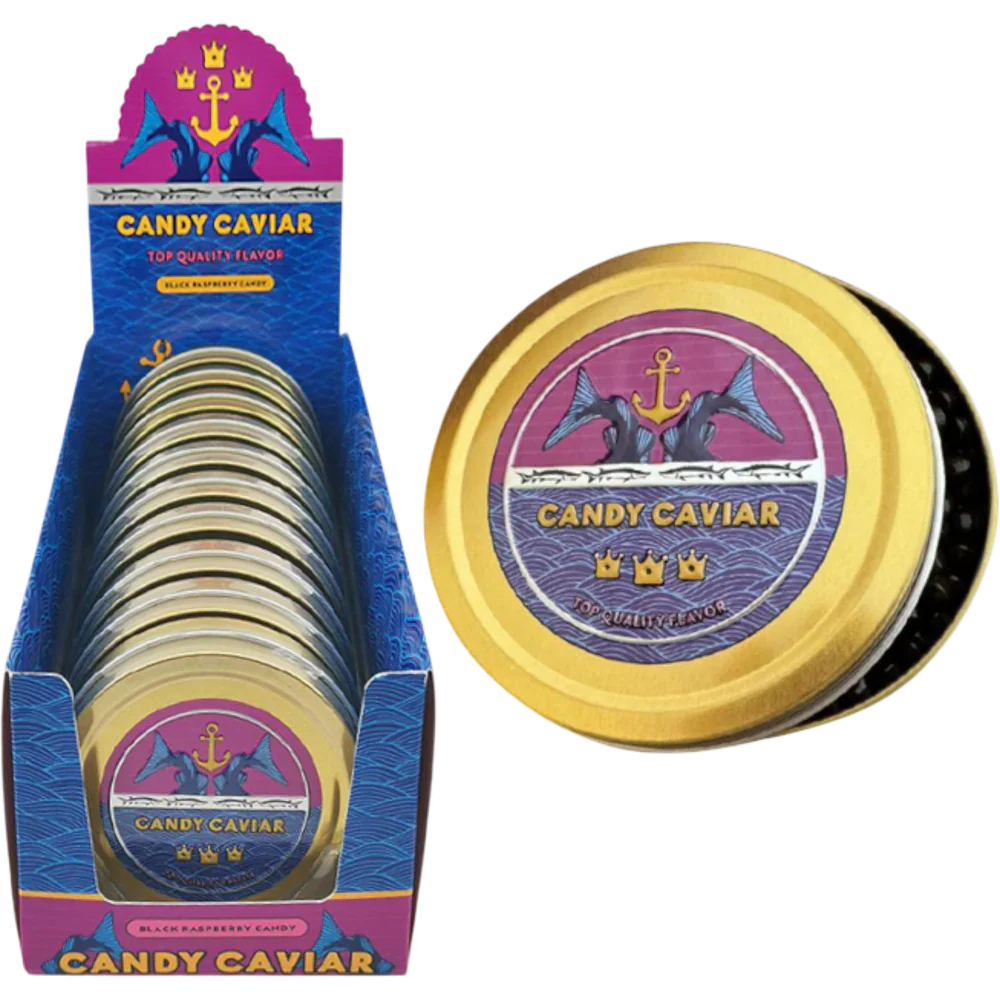 Candy Caviar