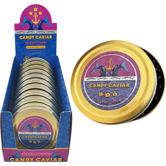 Candy Caviar