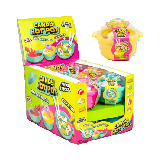 Candy Hot Pot