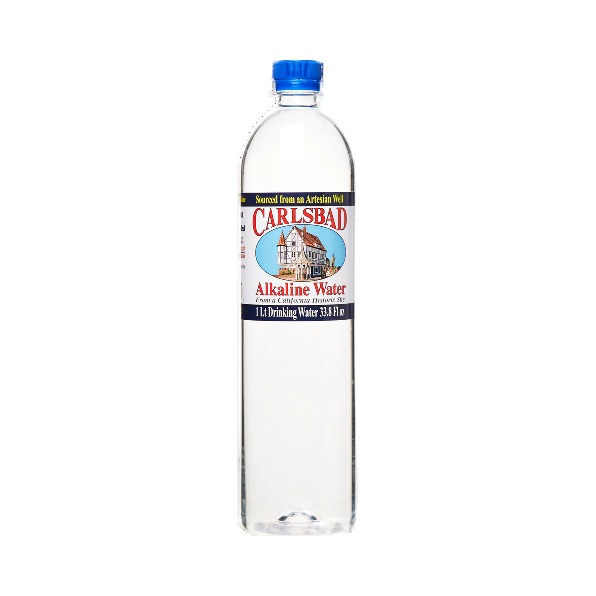 Carlsbad Alkaline Water