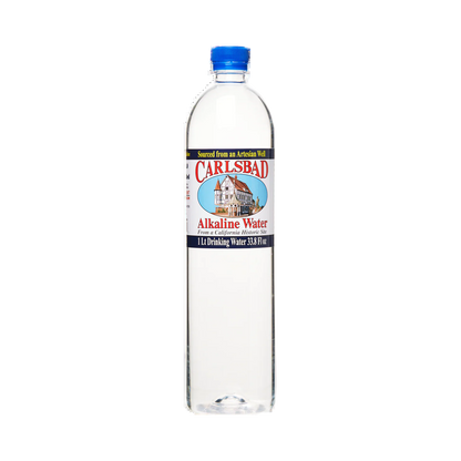 Carlsbad Alkaline Water
