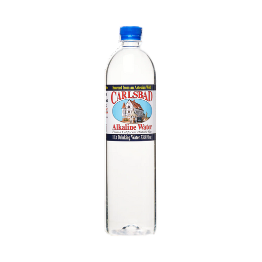 Carlsbad Alkaline Water