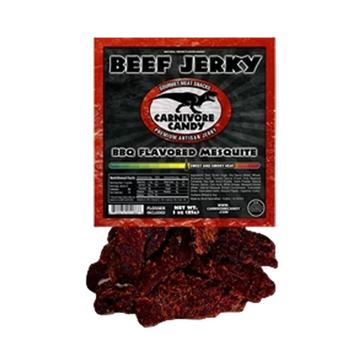 Carnivore Candy - Barbecue Mesquite